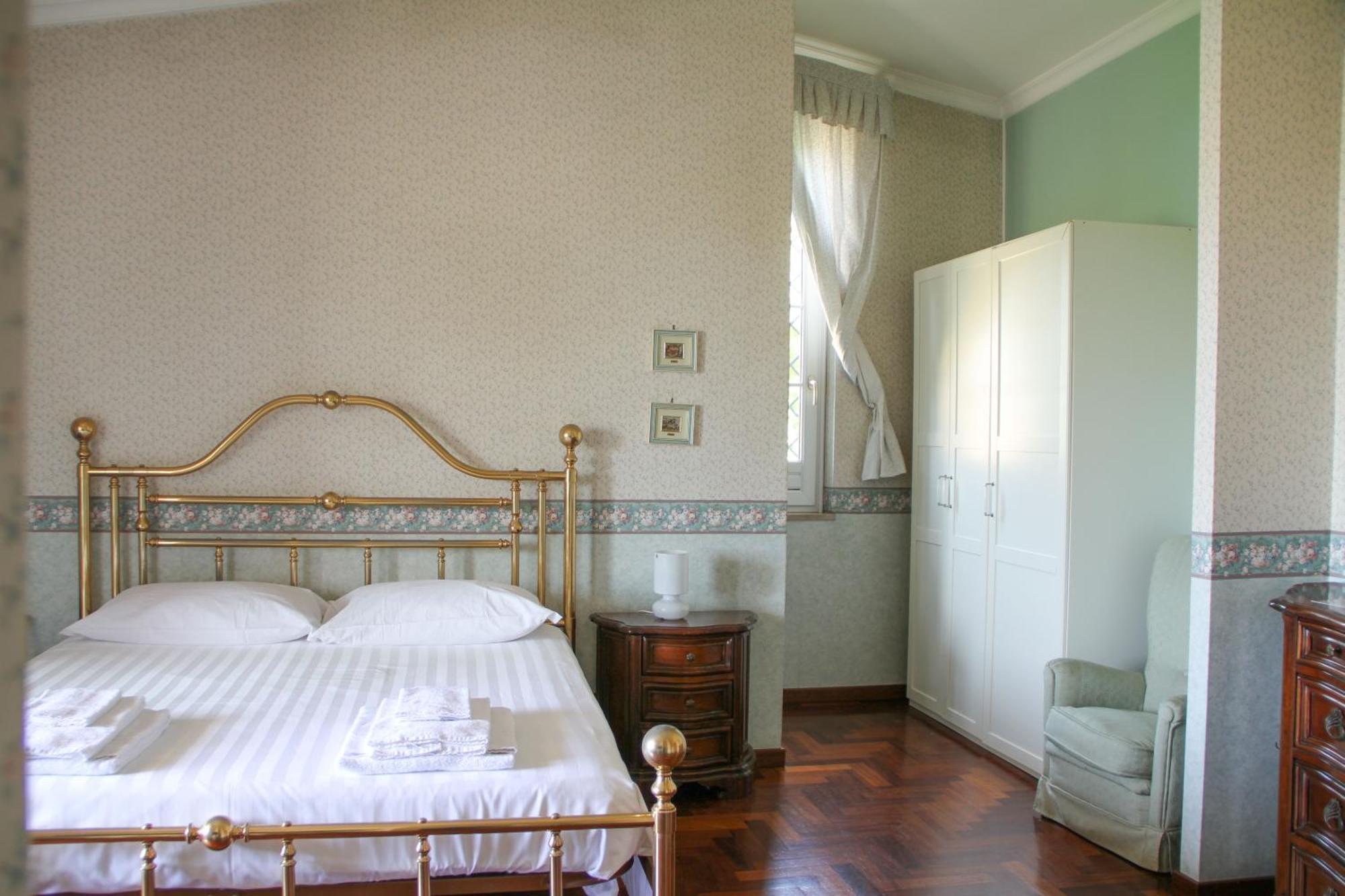 Boteroom Relais Volla  Exterior foto